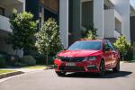 Skoda Octavia RS 245 Combi 2017 года (AU)